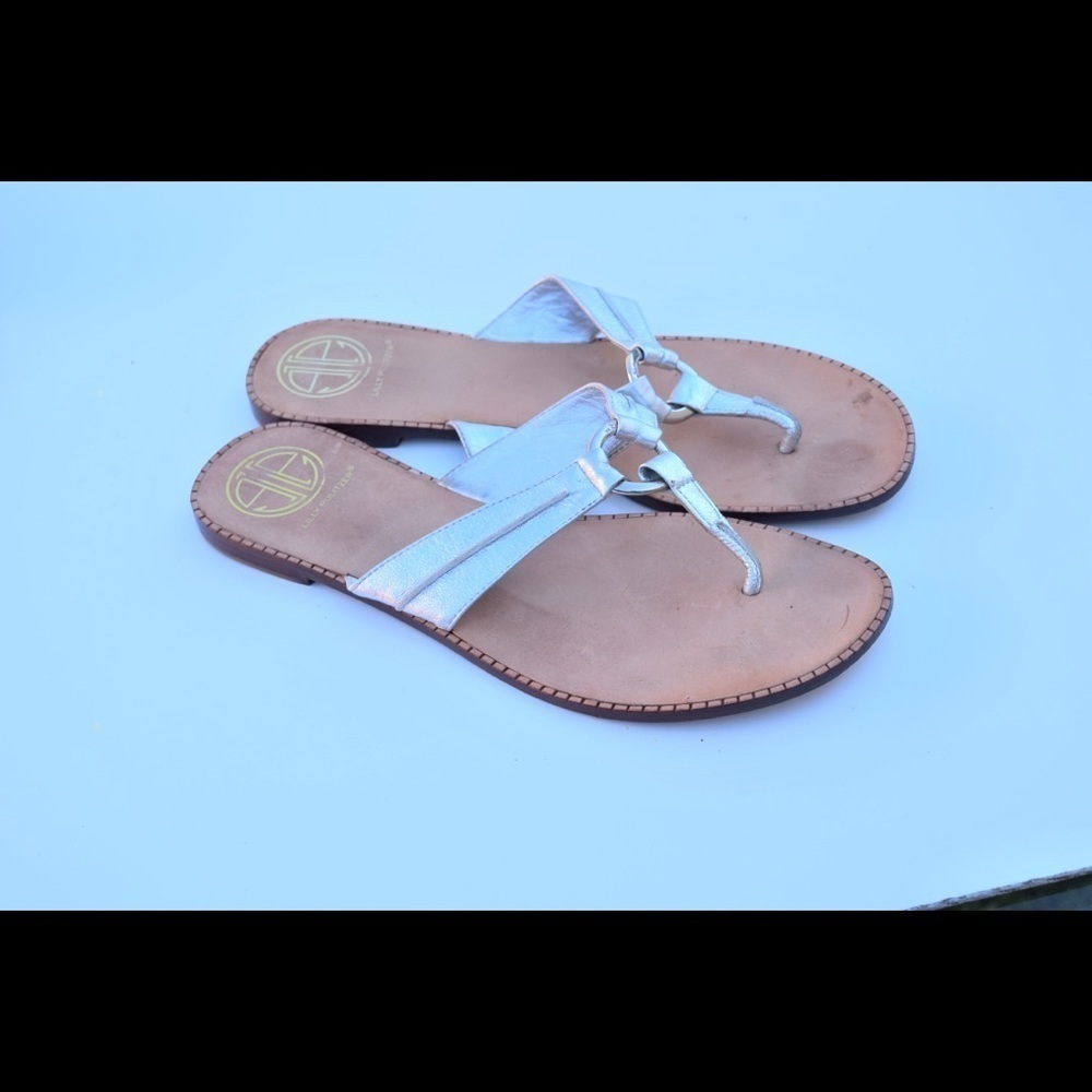 Lilly Pulitzer Mckim sandals
